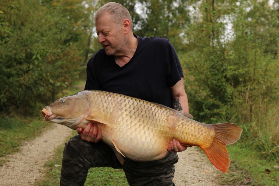 Ian Goodson - 45lb 4oz - The Goo - 02.10.2021