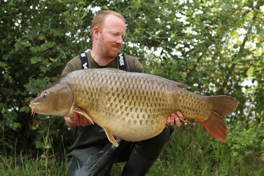 Paul Roscorla, 46lb 4oz, Brambles, 28/05/2022