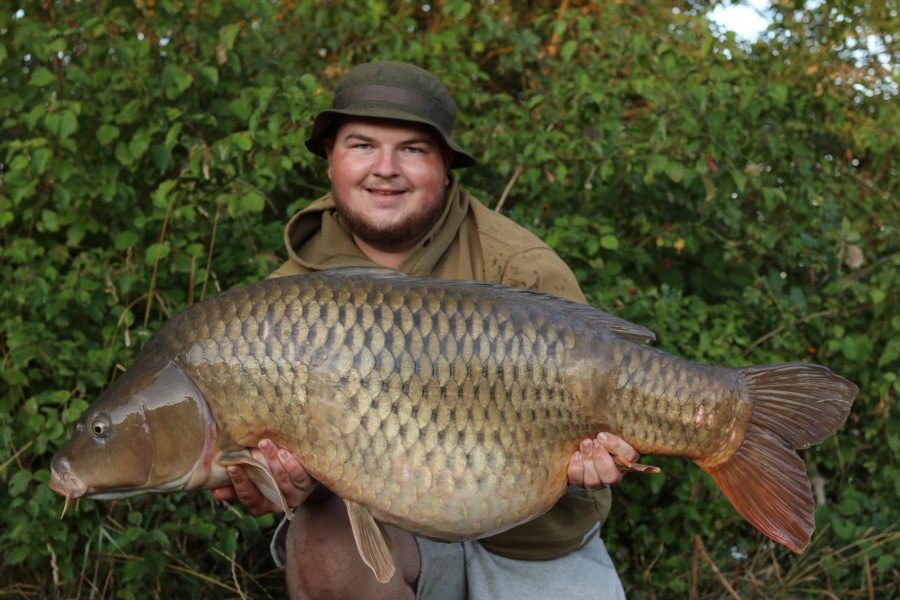 Jack Carley, 44lb2oz, Turtles, 20/08/2022