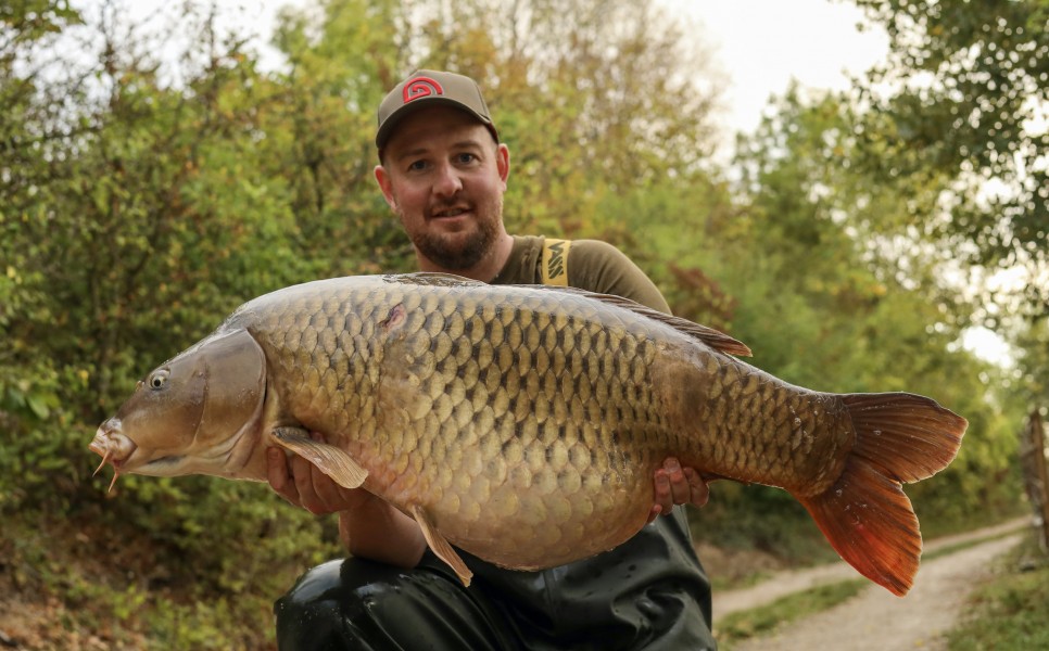 James Hewing - 46lb - Brambles - 16/09/2023