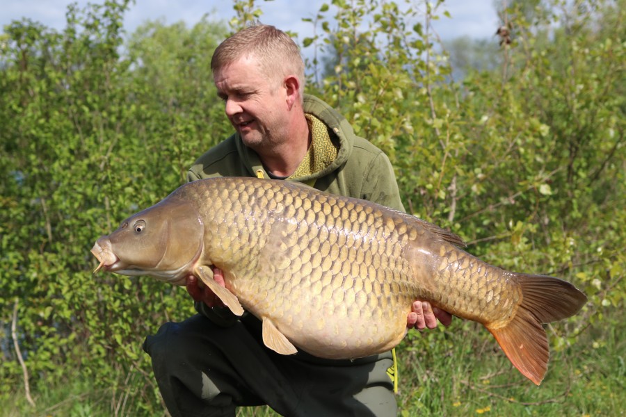 Roger Morris - Billy's - 46lb 12oz - 27/04/2024