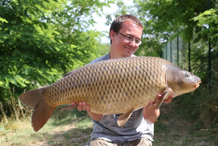 36lb Dunkerque July 2016