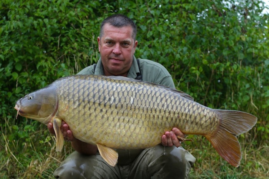 42lb 2oz The Poo September 2016