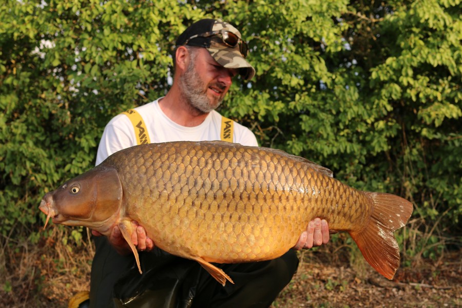 Andy Lewis - 43lb - Beach - 28/08/2021