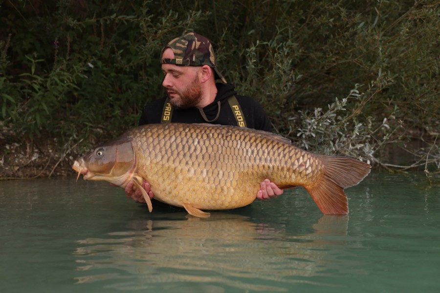 Chris Moffett - 46lb - The Decoy - 30/08/2025
