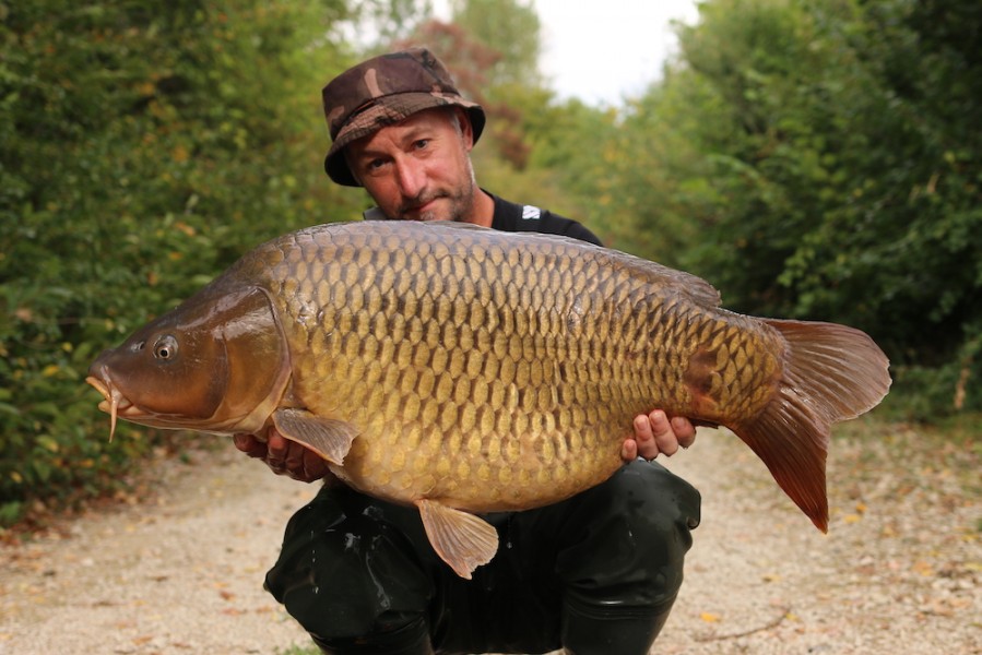 lee Walton - 45lb 4oz - Decoy - 04/09/2021