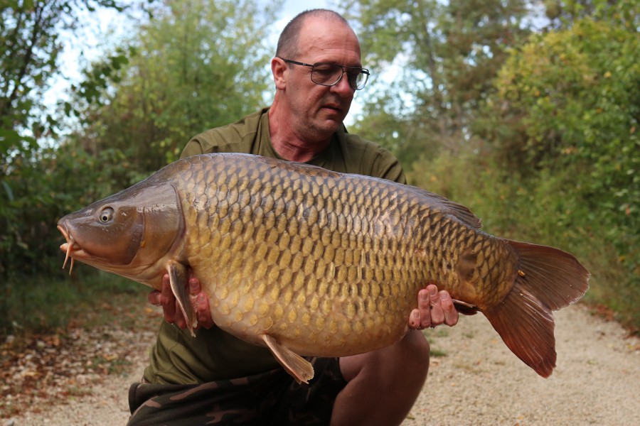 Phil Brown - Decoy - 47lb 14oz - 03/08/2022