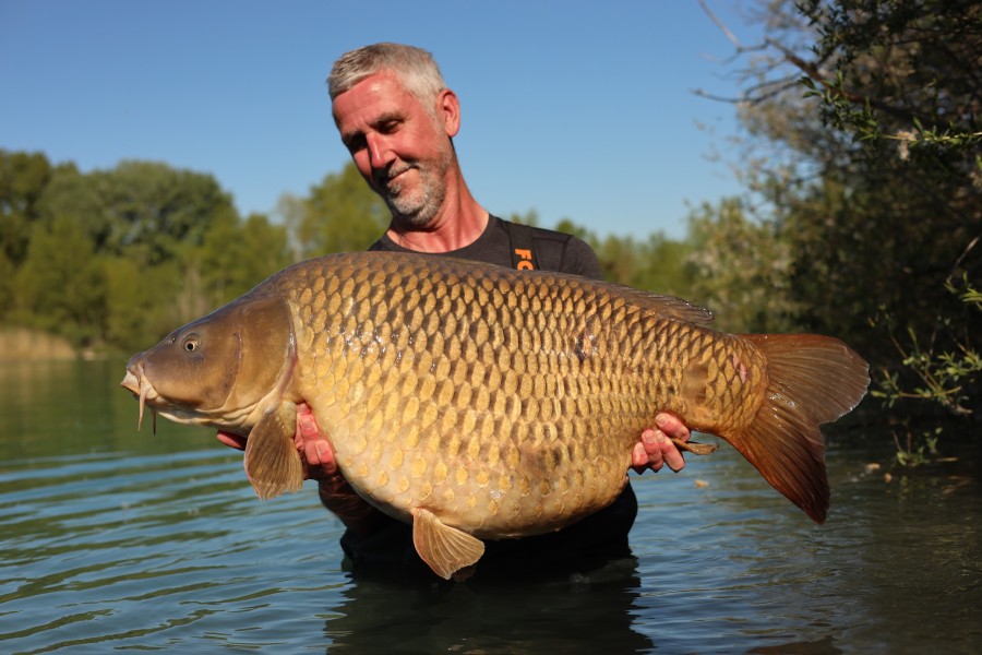 Tim - Double Boards - 53lb 8oz - 26/04/2025