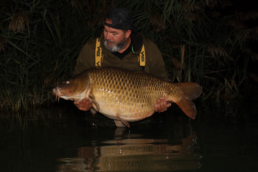 Pep - 55lb 4oz - The Bund - 13/09/2025