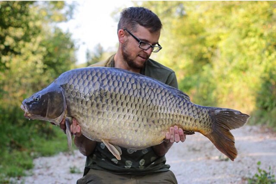 36lb 14oz Decoy August 2016