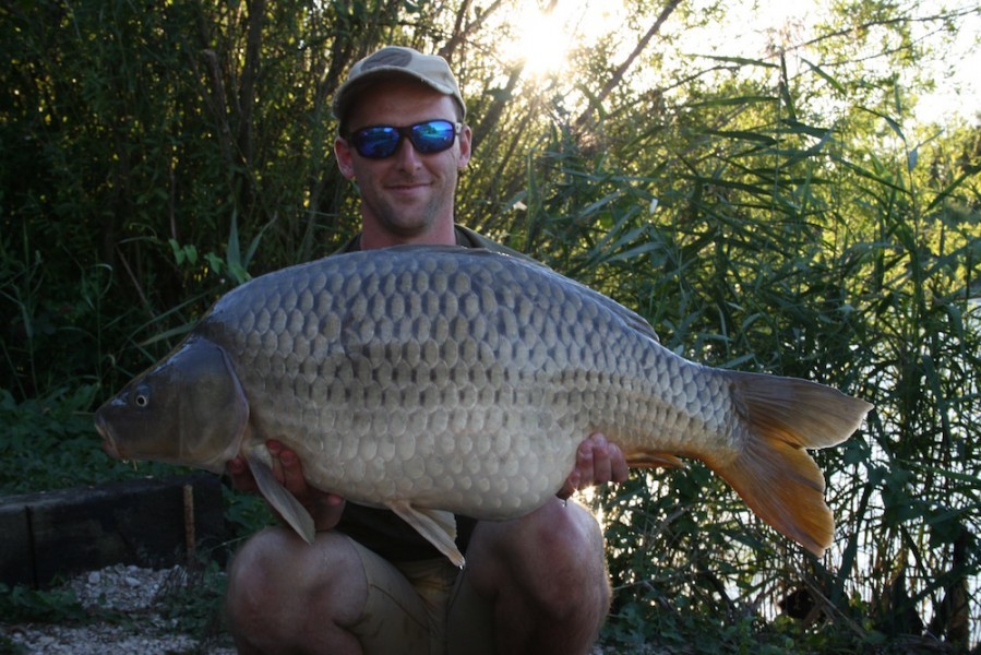 36lb The Beach September 2016