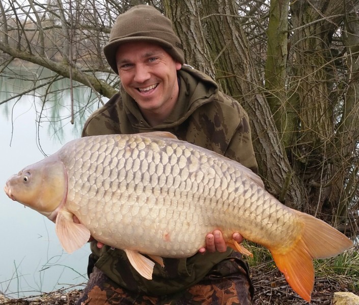 Matt 36lb from March 2015