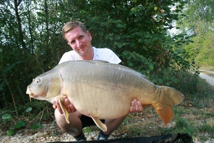 38lb August 2015