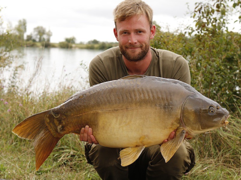 33lb August 2014