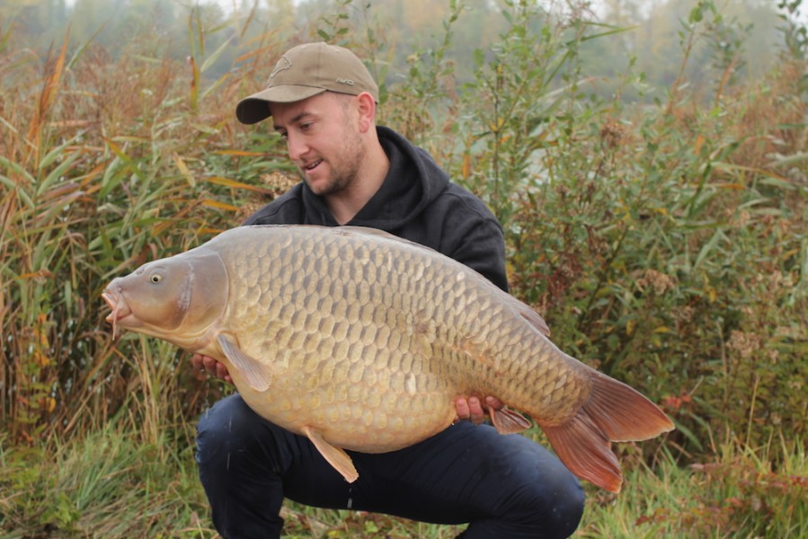 44lb4oz Billys 23.9.19