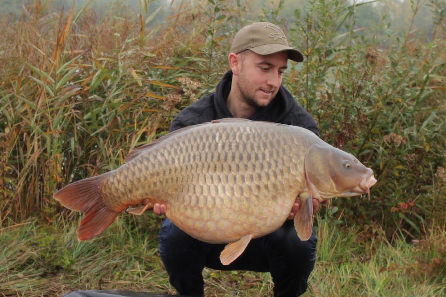 44lb4oz Billys 23.9.19