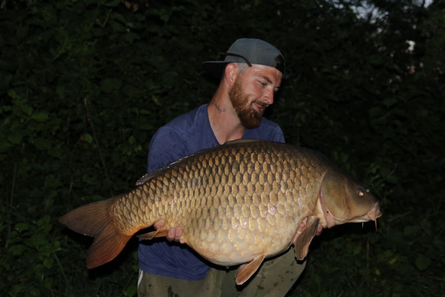 Deacon Ollie - 44lb - Turtles Corner - 21.08.2021