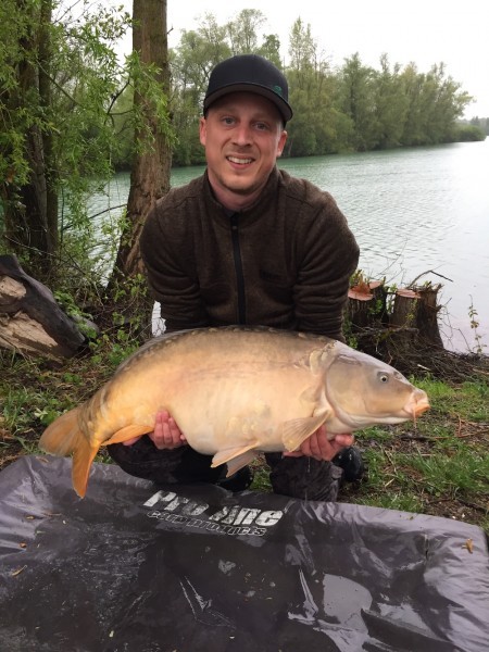 44lb 5oz, Turtles Corner, May 17