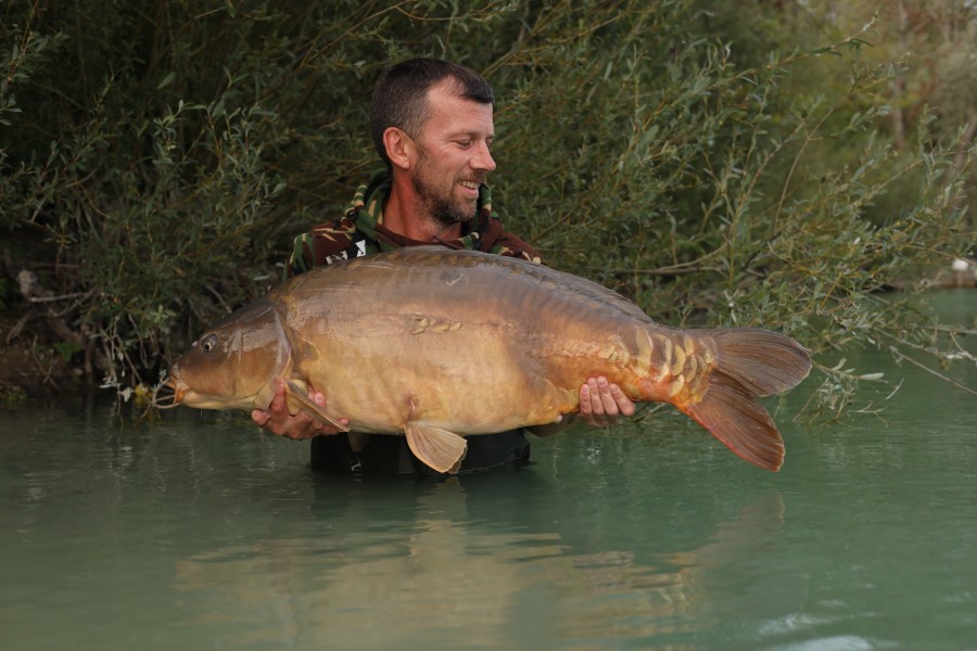 Chris Foulis - 47lb 8oz - The Decoy - 30/08/2025