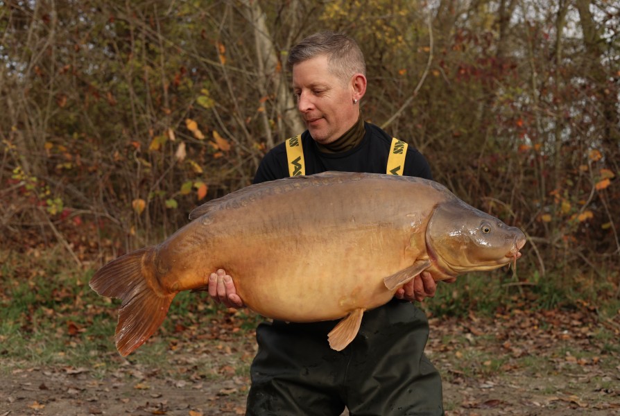 Lee Christopher - T1 - 46lb 8oz - 08/11/2025