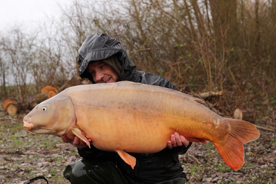 Richard Winter - 47lb 8oz - turtles - 19/02/2022