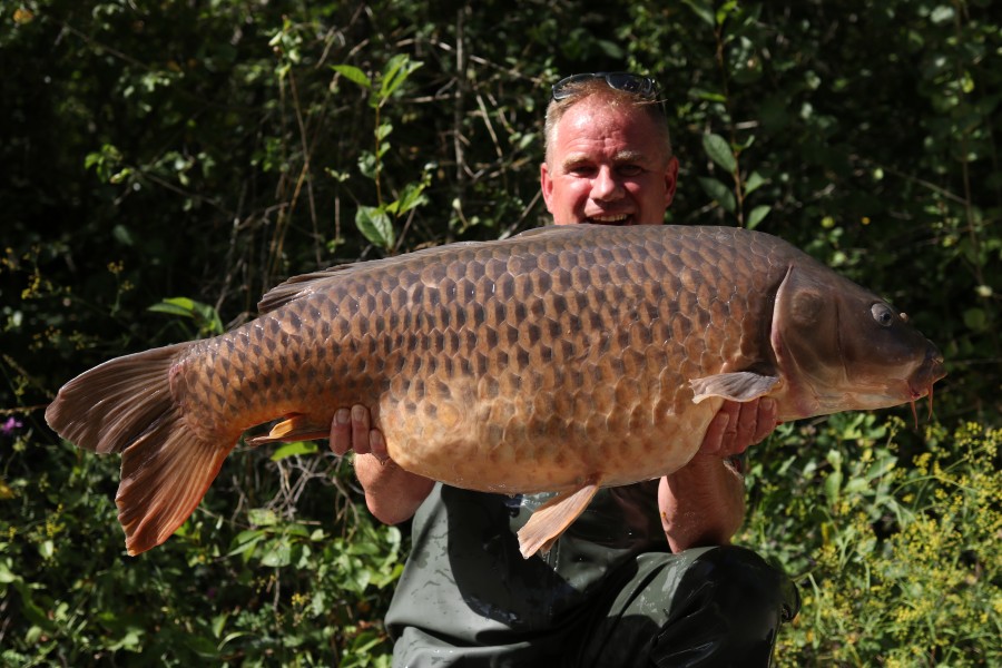 Ian Young - 48lb 4oz - Decoy - 21.8.2021