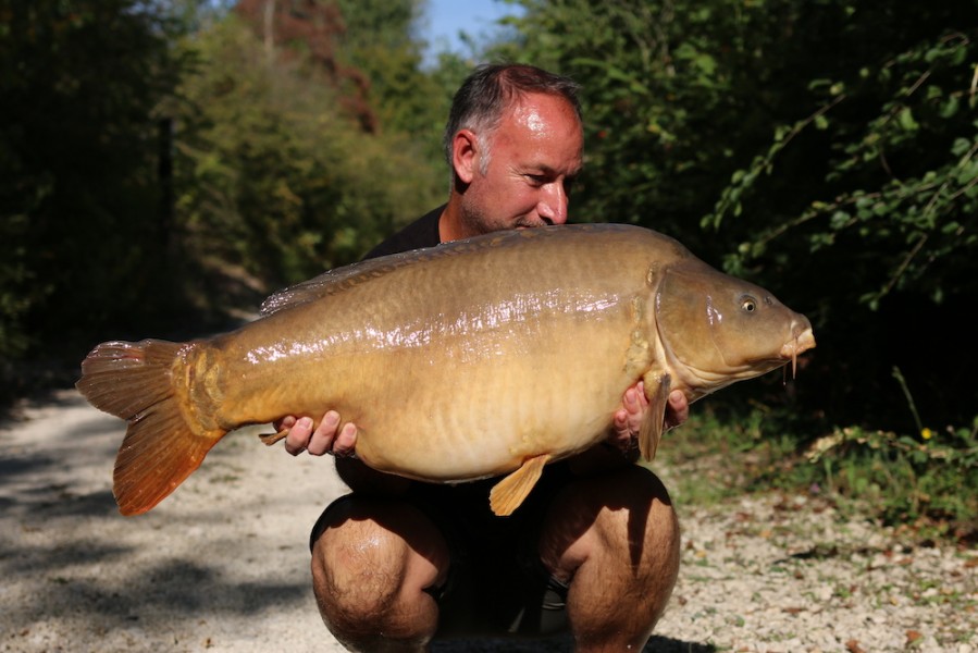 Lee Walton - 38lb - Decoy - 04/09/2021