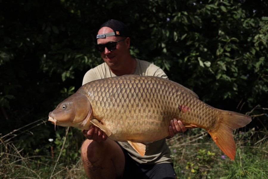 Rob Rees - 45lb 8oz - Brambles - 05/08/23