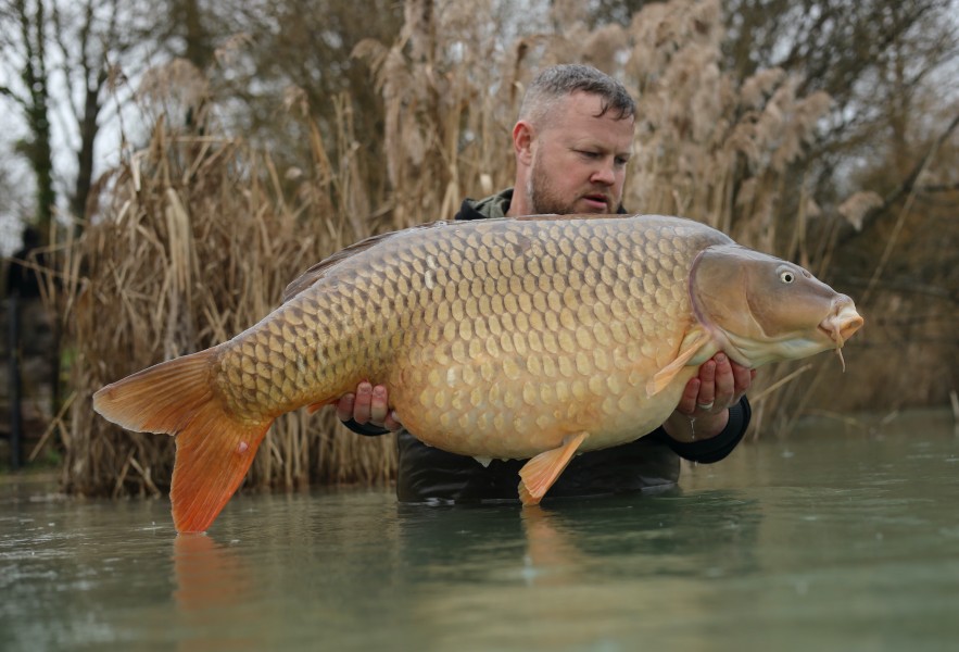 Karl Ryder - 48lb 4oz  - The Beach - 09/03/2024