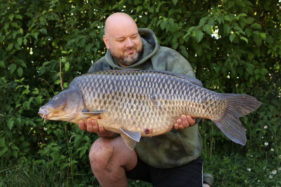 Brad Howard - Goo - 44lb 4oz - 06/07/2024