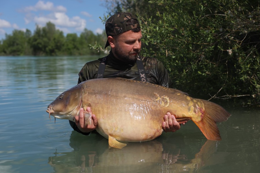 Kieren Hattersley - The Shingles - 49lb - 03-05-2025