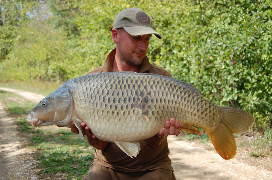 25lb 10oz August 2015