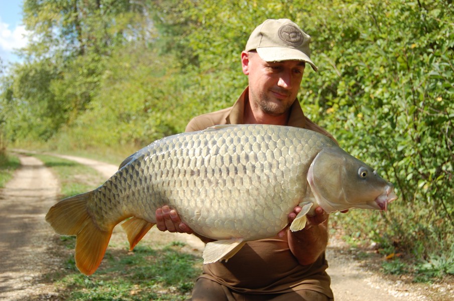 25lb 10oz August 2015