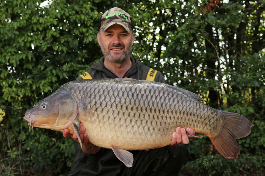 Andy Lewis - 42lb 4oz - Beach - 21.08.2021