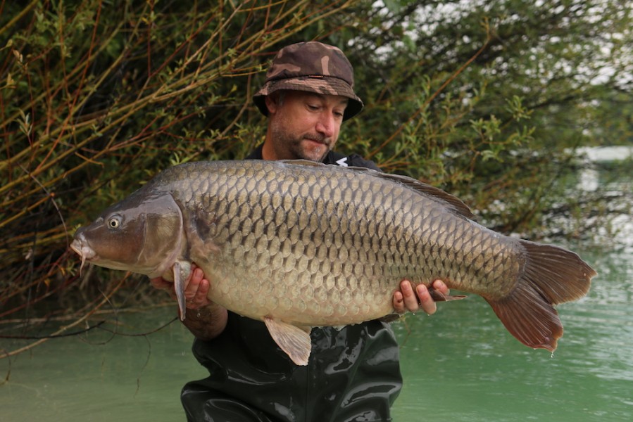 Lee Walton - 43lb - Decoy - 04/09/2021