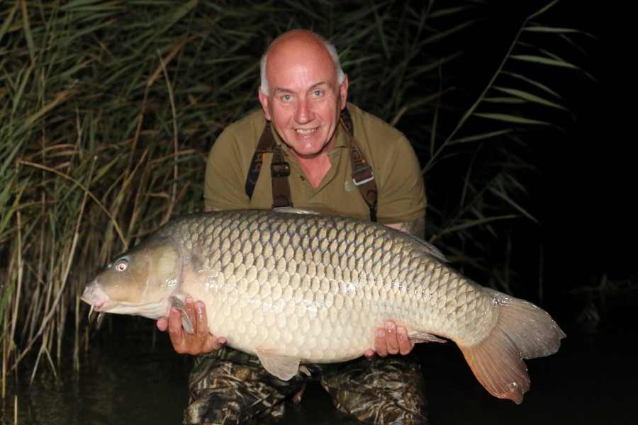 Steve Mount - 50lb 8oz - Tea party 2 - 02.10.2021