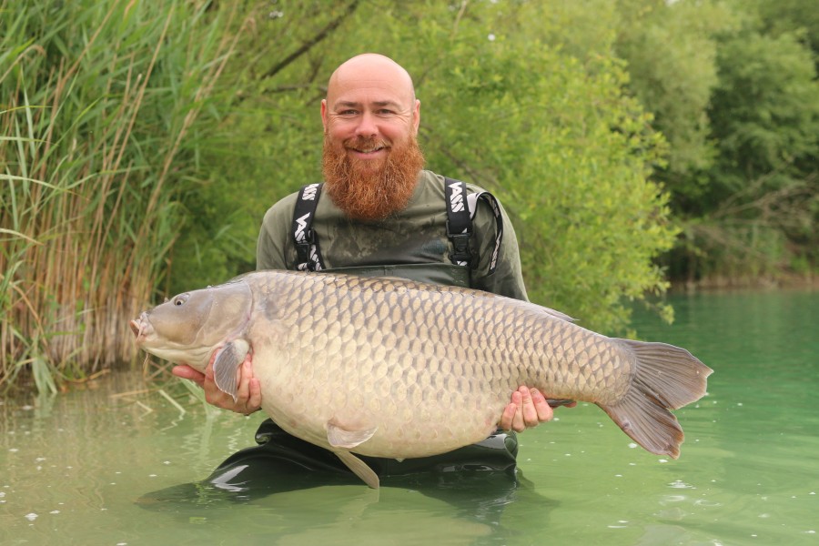 Tez - Beach - 53lb - 24/06/23