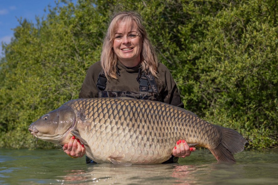 Amy Emery - 50lb 8oz - Turtles Corner - 25/05/2024