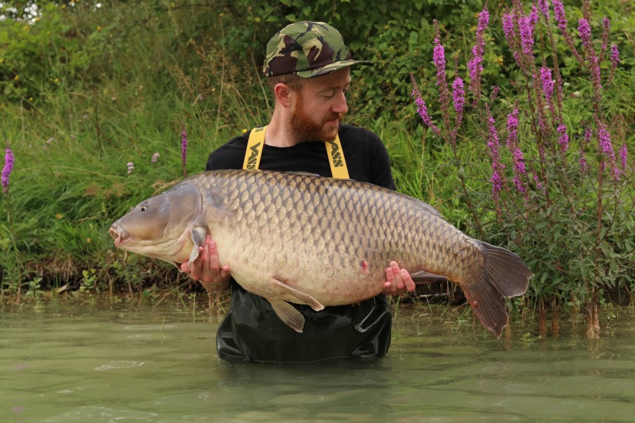 Jason Burnap - Dunkerque - 49lb 12oz - 03/08/2024