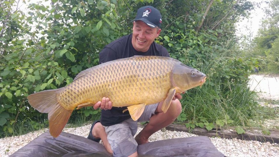 39lb 3oz June 2016