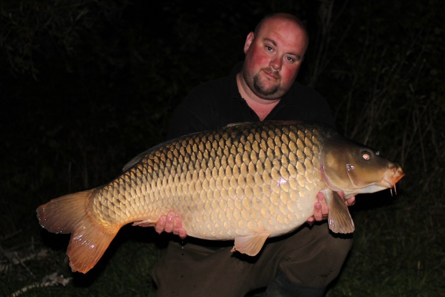 41lb October 2015