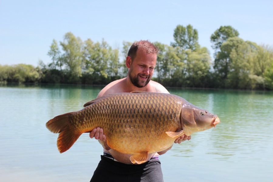 44lb, Tea Pary 2, May 17