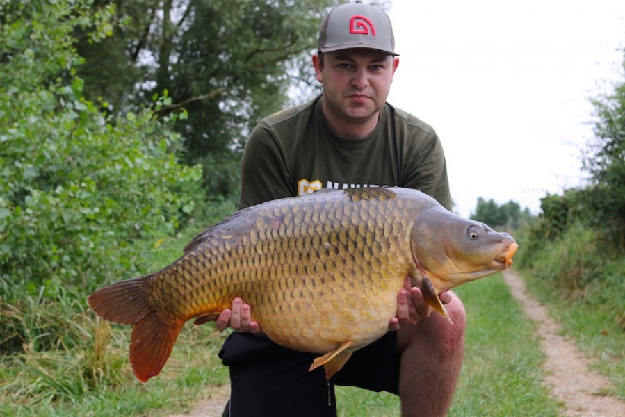 45lb Turtles Corner July 2016