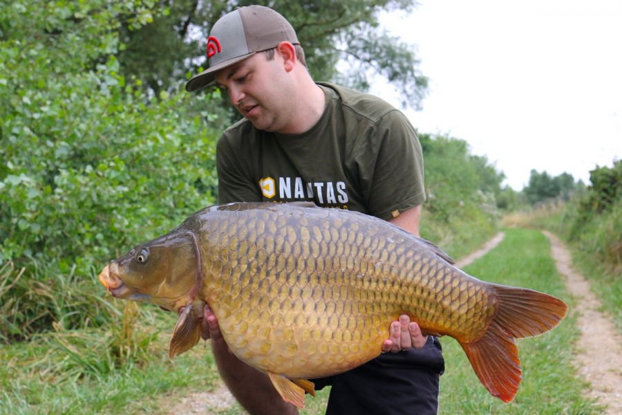 45lb Turtles Corner July 2016