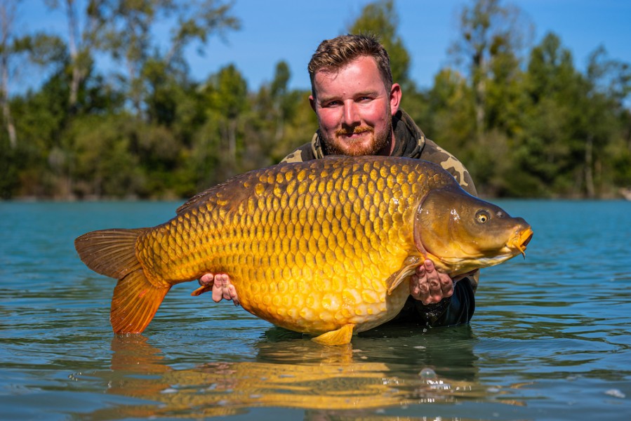 Lewis Porter - 57lb - Beach - 18.09.2021