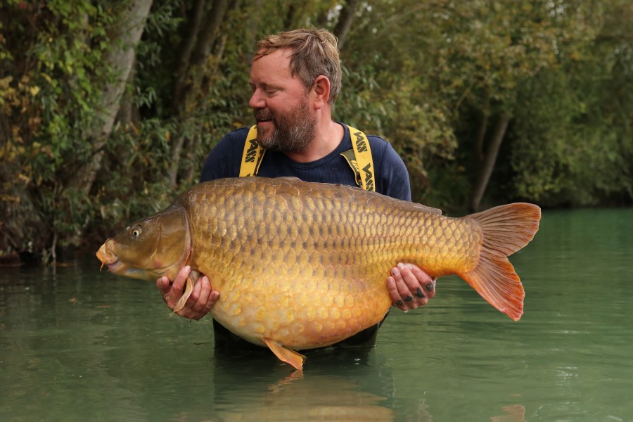 Phil Allen - Tea Party 1 - 62lb - 12/10/2024