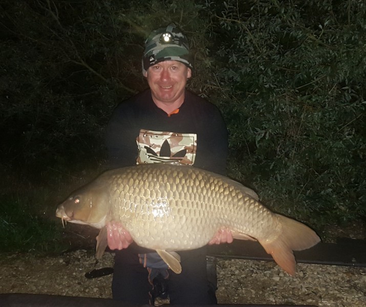 35lb September 2015