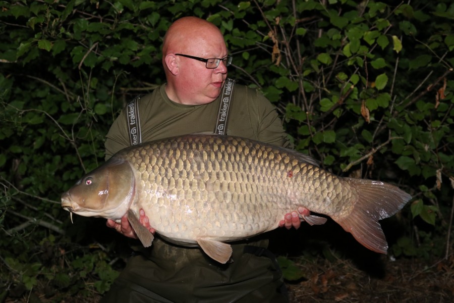 Brian Tuck - 42lb 8oz - Tea Party 1 - 21.8.2021