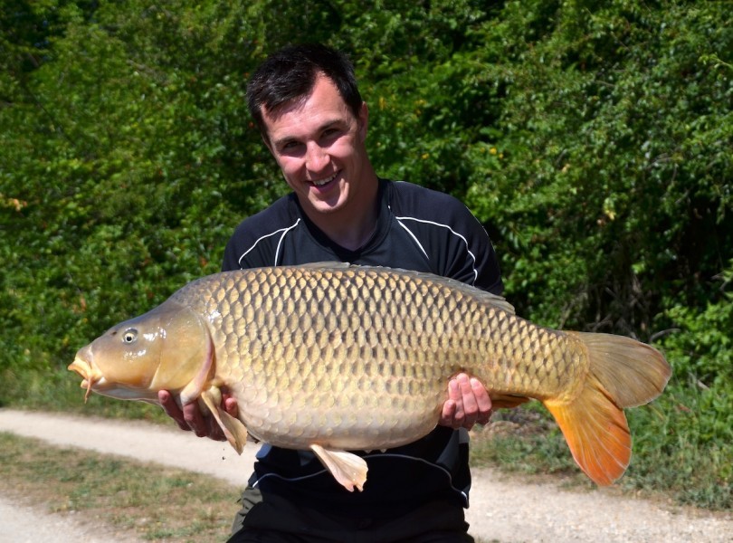 33lb June 2015