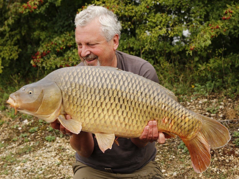 30lb August 2014